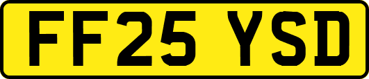 FF25YSD