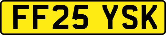 FF25YSK