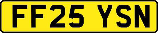 FF25YSN