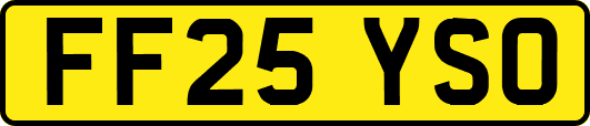 FF25YSO