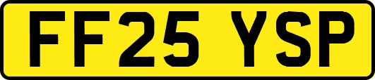 FF25YSP