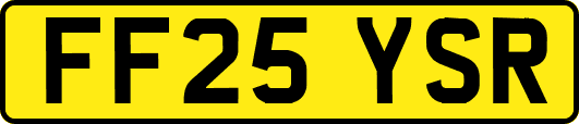 FF25YSR
