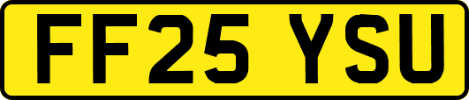 FF25YSU