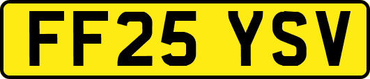 FF25YSV