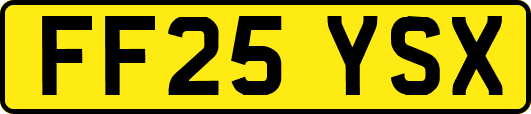FF25YSX