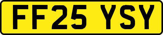 FF25YSY