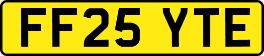 FF25YTE