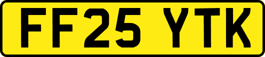 FF25YTK