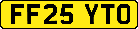 FF25YTO