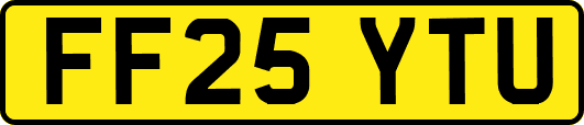 FF25YTU