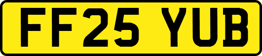 FF25YUB