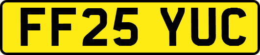FF25YUC