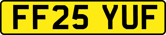 FF25YUF