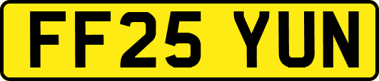 FF25YUN