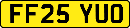 FF25YUO