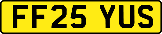 FF25YUS