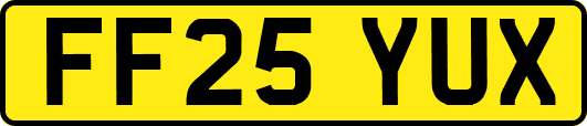 FF25YUX