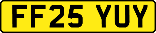 FF25YUY