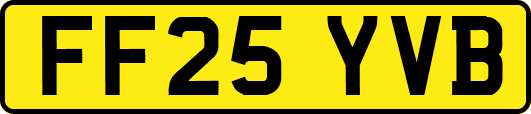 FF25YVB
