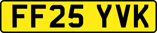 FF25YVK