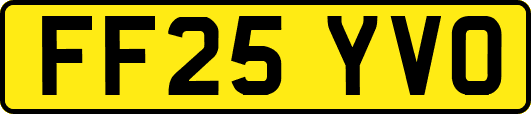 FF25YVO
