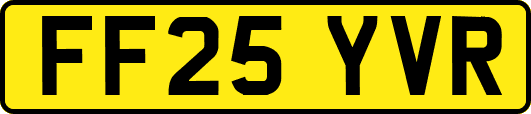 FF25YVR