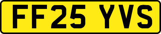 FF25YVS