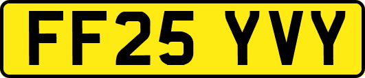 FF25YVY