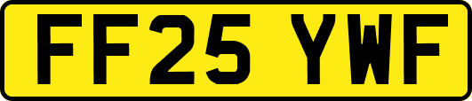 FF25YWF