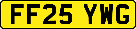 FF25YWG