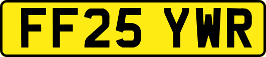 FF25YWR