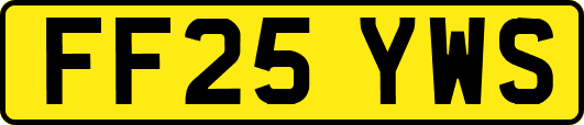 FF25YWS