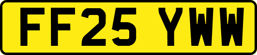 FF25YWW
