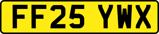 FF25YWX