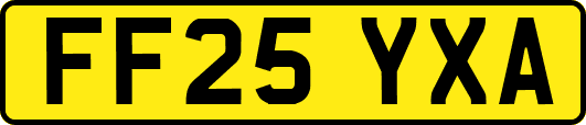 FF25YXA