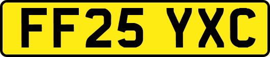 FF25YXC