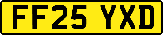 FF25YXD