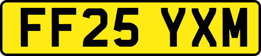 FF25YXM