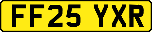 FF25YXR