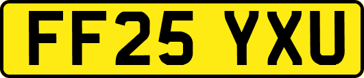 FF25YXU