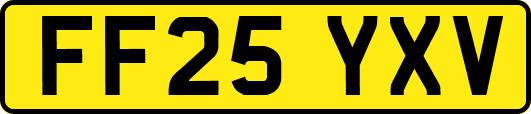 FF25YXV