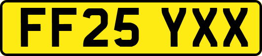 FF25YXX