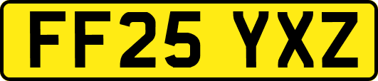 FF25YXZ