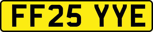 FF25YYE