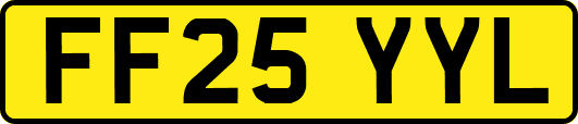 FF25YYL
