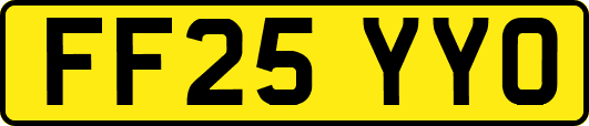 FF25YYO