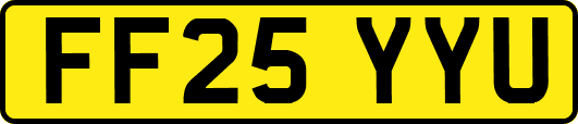 FF25YYU