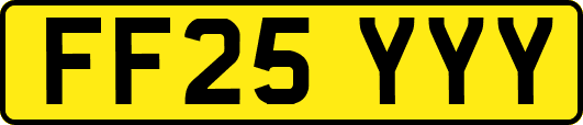 FF25YYY