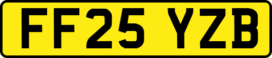 FF25YZB