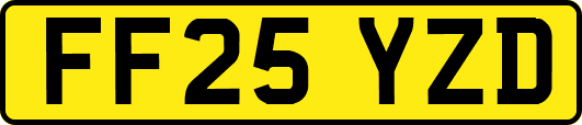 FF25YZD